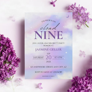 Ze is op cloud 9 Bachelorette Dreamweaver Pastel S Kaart