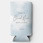 Ze is op cloud negen vrijgezellenfeest gunsten (Voorkant)