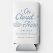 Ze Is Op Wolk 9 Meidenavond (Achterkant)