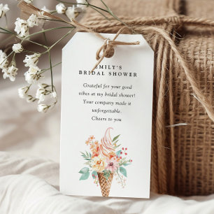Ze Is Opgeschept Bruidsbruiloft Cadeaulabel