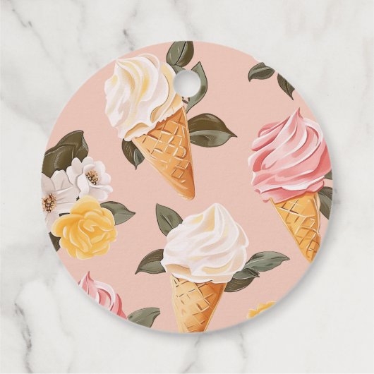 Ze Is Opgeschept Bruidsfeest Bedankjes Labels (Achterkant)