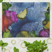 Ze is Sinking Kitchen Towel Theedoek (Gevouwen)