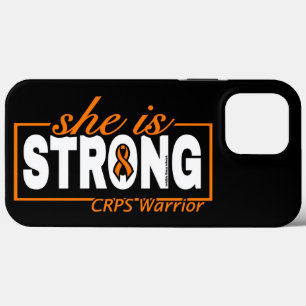 ZE IS STERK...KORPS iPhone 13 PRO MAX HOESJE