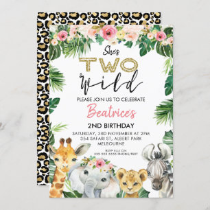 Ze is twee Wilde met Tweede Lond. Kaart