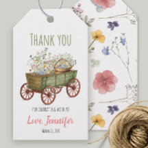 Ze is van de markt Bruids Shower Cadeaubijsluiter