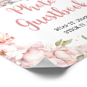 Ze is van de markt Vrijgezellenfeest foto gastenbo Poster (Hoek)