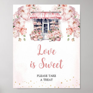 Ze is van de markt Vrijgezellenfeest liefde is lie Poster