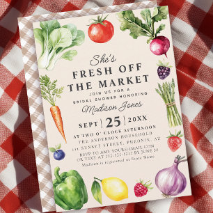 Ze is van het Vrijgezellenfeest van de boerenmarkt Kaart