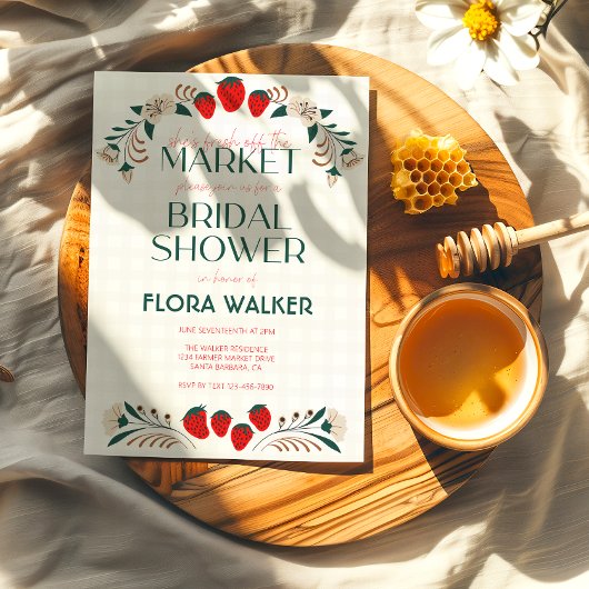 Ze is vers van het Vrijgezellenfeest van de markt Kaart