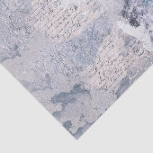 Ze is zo'n blauwe ontkoppeling tissuepapier (Detail)