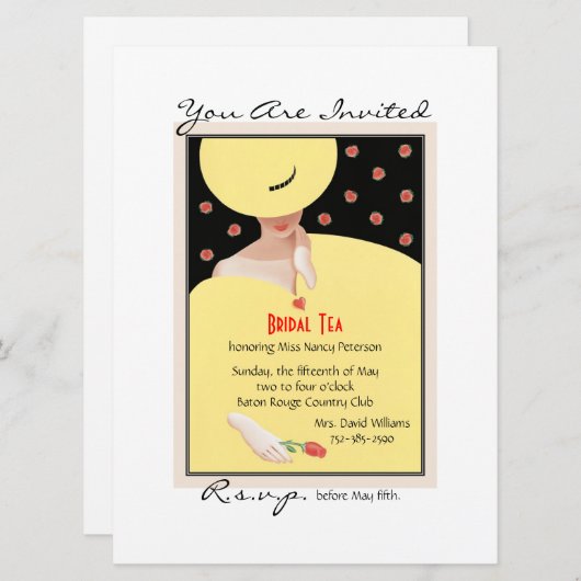 Ze © kaart (Voorkant / Achterkant)