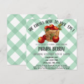 ZE KEEST ERG GOED UIT FEESTDAGENKAART (Voorkant / Achterkant)