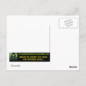 Ze komen uit Briefkaart (Achterkant)