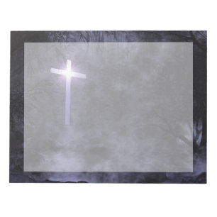 Ze licht is Notitieblok. Notitieblok