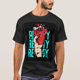 Ze Nam Mijn Hart T-shirt