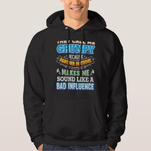 Ze noemen me brutaal omdat de partner in misdaad f hoodie