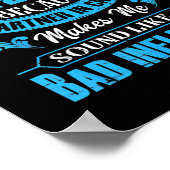 Ze noemen me Papa omdat de partner in misdaad Poster (Hoek)