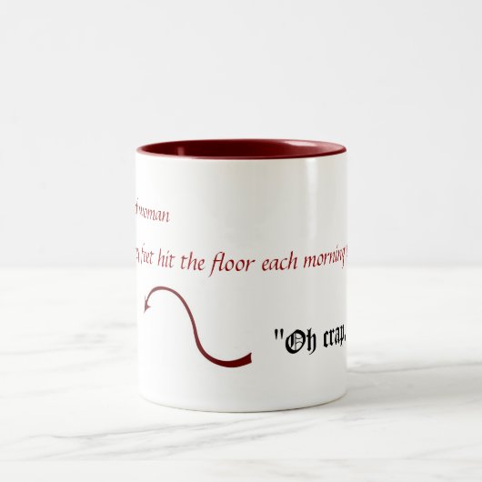 Ze ontwricht Mok            ... (Center)