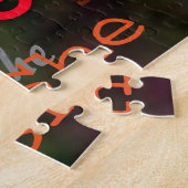 Ze over Puzzle Legpuzzel (Zijkant)