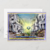 Ze probeerden ons te begraven. Maar we waren zaden Briefkaart (Voorkant / Achterkant)