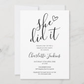 Ze schreef het script hartfotograaf kaart (Voorkant)