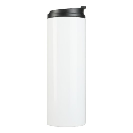 Ze schreef het script voor haar thermosbeker (Gedraaid links)