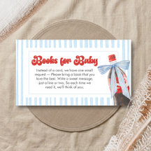 Ze staat op springen Baby Shower Boeken voor Baby