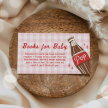 Ze staat op springen Boeken voor baby shower