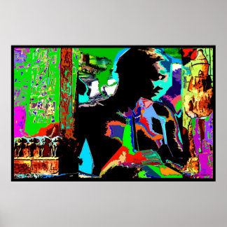 ZE var. -Poster Poster