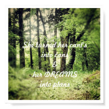 Ze veranderde haar kantelaar in blikjes