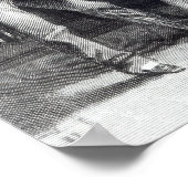 Ze vertelde hem wat Darcy vrijwillig had Poster (Hoek)