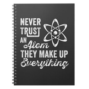 Ze vertrouwen nooit op een Atom, ze maken alles op Notitieboek
