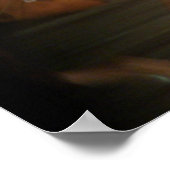 Ze vliegt. poster (Hoek)