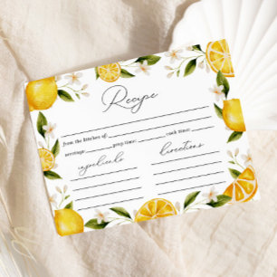 Ze vond haar belangrijkste knijprecept informatiekaartje