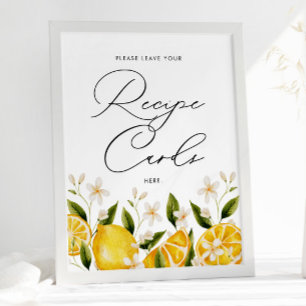 Ze vond haar belangrijkste knijprecept Kaart Poster