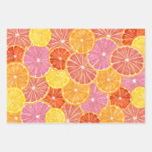 Ze vond haar belangrijkste knuffel bruidsdouche inpakpapier vel (Voorkant 2)