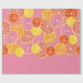 Ze vond haar belangrijkste knuffel bruidsjonker cadeaupapier (Vlak)