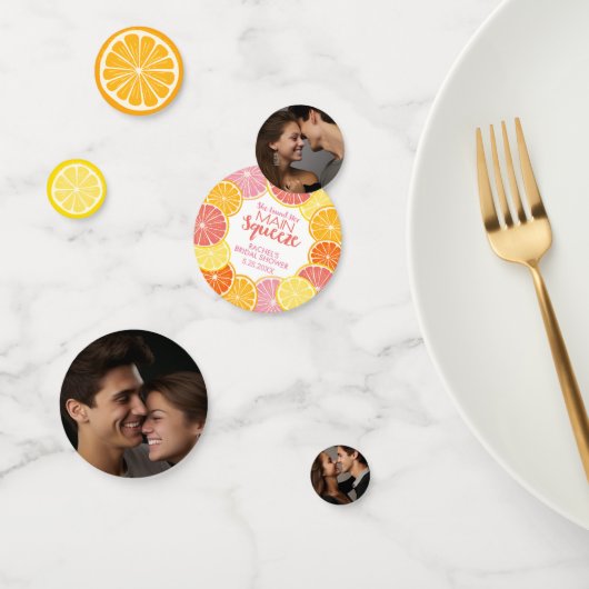 Ze vond haar belangrijkste knuffel bruidsmeisjesfe confetti (Groep)