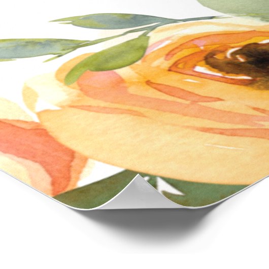 Ze vond haar belangrijkste squeeze Vrijgezellenfee Poster (Hoek)