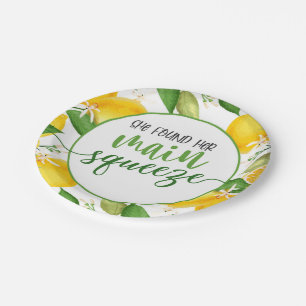 Ze vond haar Bord op het Vrijgezellenfeest van het