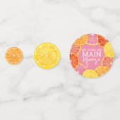 Ze vond haar bruidsdouche voor de hoofdrol confetti (Voorkanten)