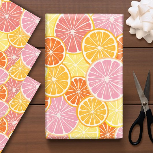 Ze vond haar bruidsmeisjes bruiloft inpakpapier vel