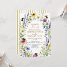 Ze vond haar Honey Wildflower Bruidsdouche 