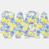 Ze vond haar Main Squeeze Bruidsdouche Bedankdoosjes (Ongevouwen)