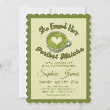 Ze vond haar perfecte matcha Vrijgezellenfeest