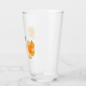 Ze vond haar Squeeze Bruidsdouche Glas (Links)