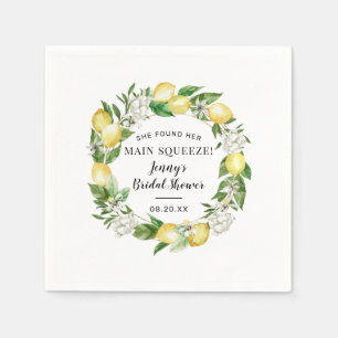 Ze vond haar Vrijgezellenfeest op het hoofdplein Servet