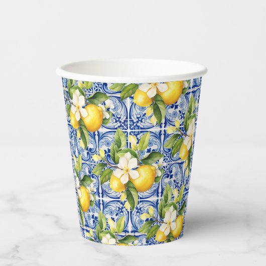 Ze vond haar Vrijgezellenfeest van de hoofdpleiste Papieren Bekers (Voorkant)