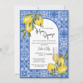 Ze vonden het Verloving van Lemon en Tegel in het  Kaart (Voorkant)