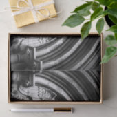 Ze wacht op high tissuepapier (Geschenk)